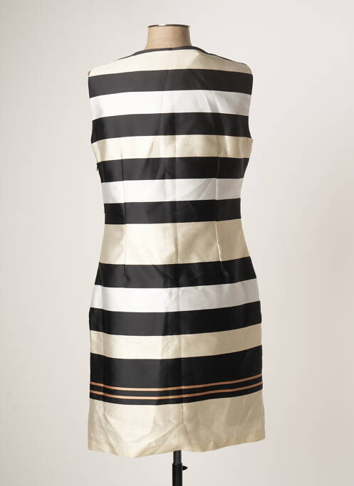 Rochie midi negru ANDAMIO femeie