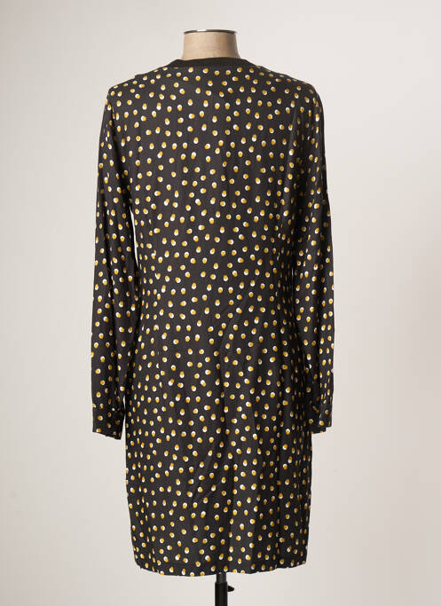 Rochie midi negru ANDAMIO femeie