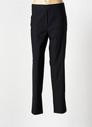 Pantalon drept elasticitate mărime normală negru LOLA femeie