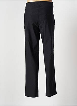 Pantalon drept elasticitate mărime normală negru LOLA femeie