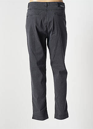 Pantalon slim elasticitate mărime normală gri EVA KAYAN femeie