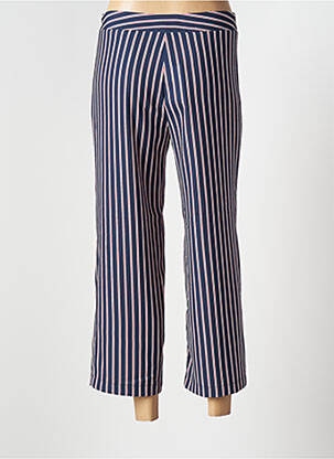 Pantalon 7/8 mărime normală mărime normală albastru TINTA STYLE femeie