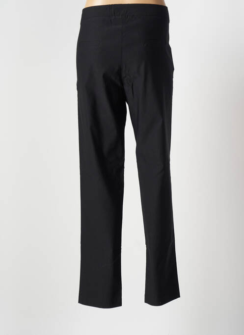 Pantalon drept negru LOLA femeie