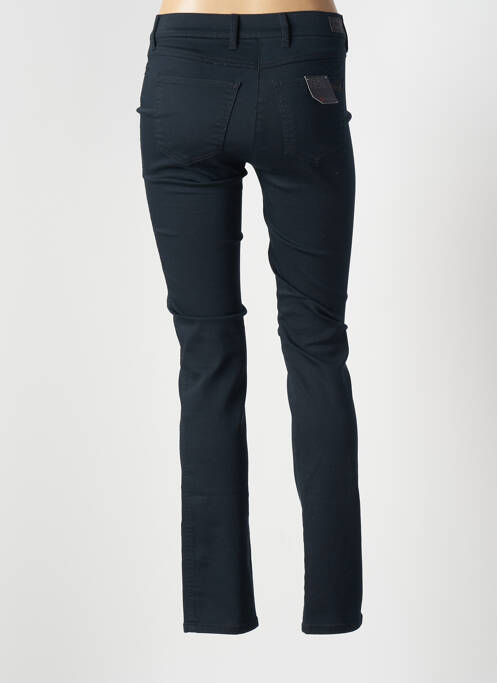 Pantalon slim albastru TONI femeie