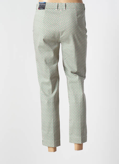 Pantalon 7/8 verde TONI femeie