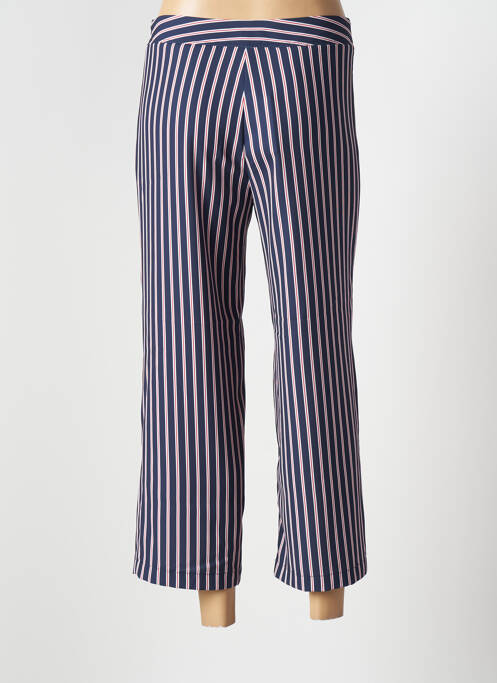 Pantalon 7/8 albastru TINTA STYLE femeie