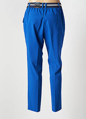 Pantalon chino mărime normală mărime normală albastru TONI femeie