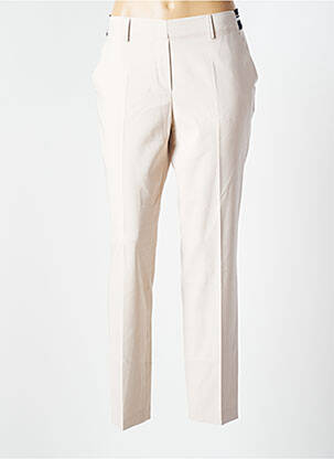 Pantalon chino bej TONI femeie