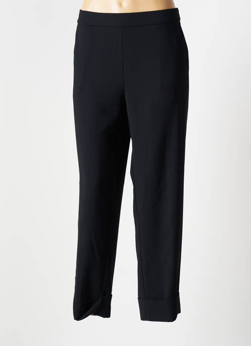 Pantalon drept negru LOLA femeie