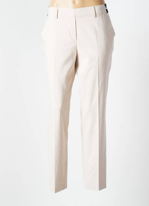 Pantalon chino bej TONI femeie