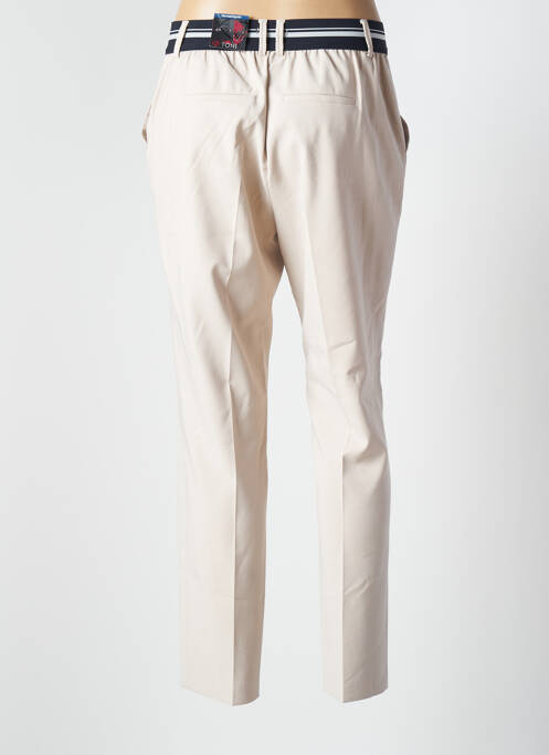 Pantalon chino bej TONI femeie