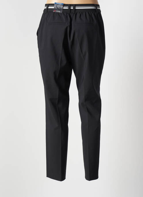 Pantalon chino negru TONI femeie