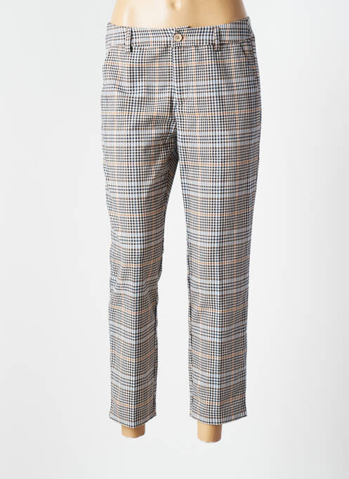 Pantalon chino bej TOM TAILOR femeie