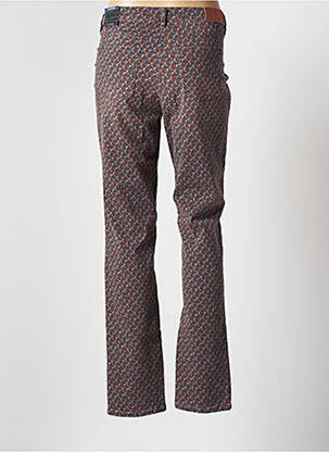 Pantalon slim elasticitate mărime normală gri TONI femeie