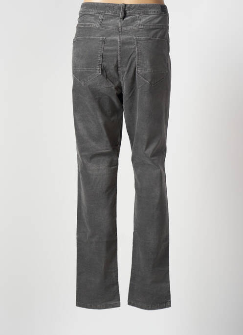 Pantalon slim gri SANDWICH femeie