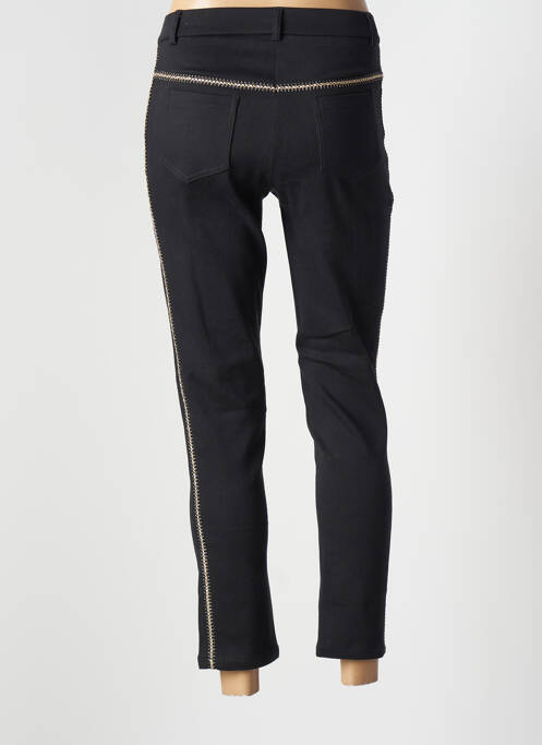 Pantalon slim negru MERI & ESCA femeie