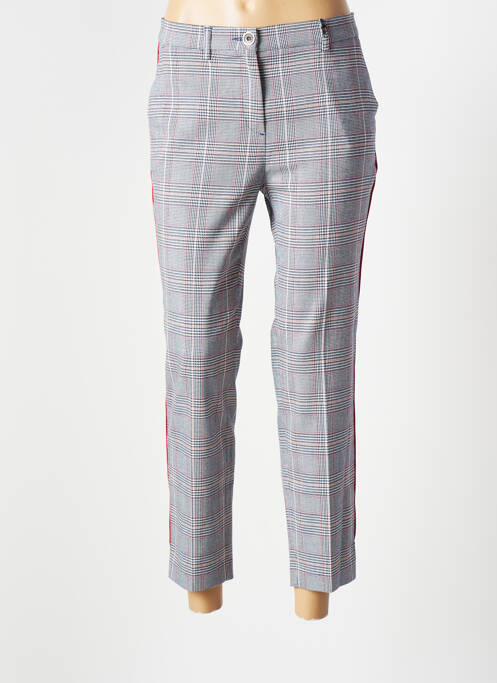 Pantalon 7/8 albastru TONI femeie