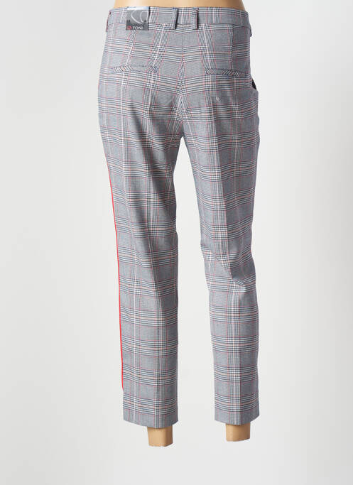 Pantalon 7/8 albastru TONI femeie