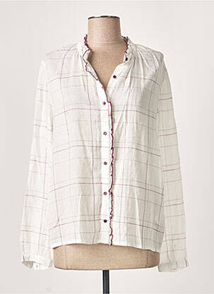 Cămașă alb HARRIS WILSON femeie