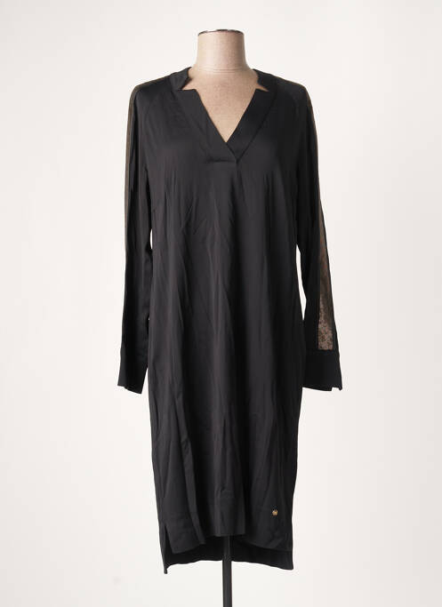 Rochie midi negru MOS MOSH femeie