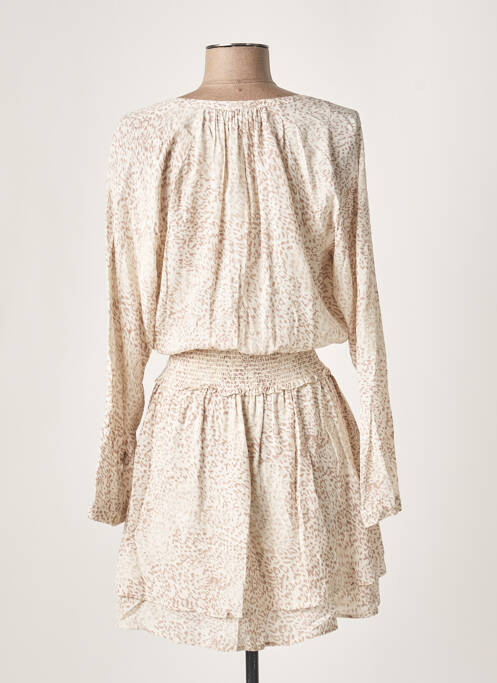 Rochie midi bej RAILS femeie