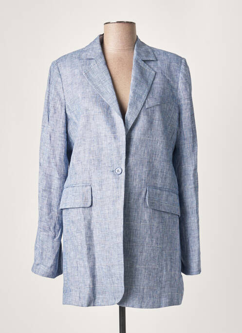 Sacou albastru SCHOOL RAG femeie