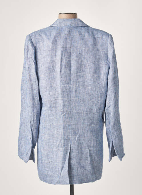 Sacou albastru SCHOOL RAG femeie