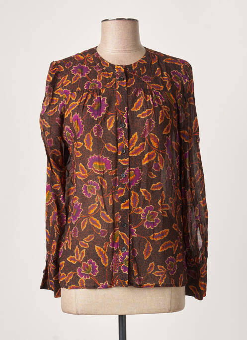 Cămașă portocaliu SET femeie