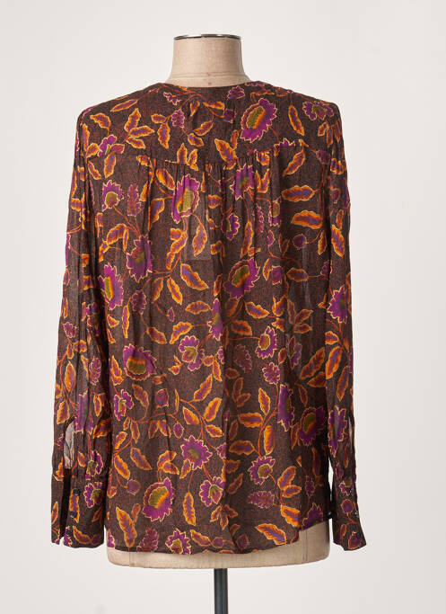 Cămașă portocaliu SET femeie