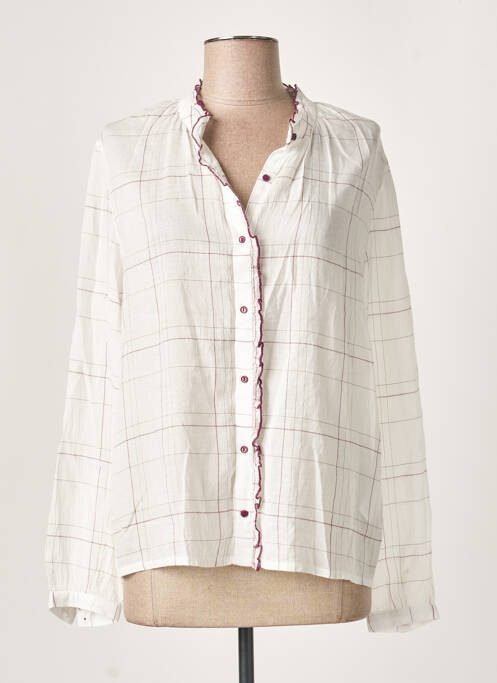 Cămașă alb HARRIS WILSON femeie