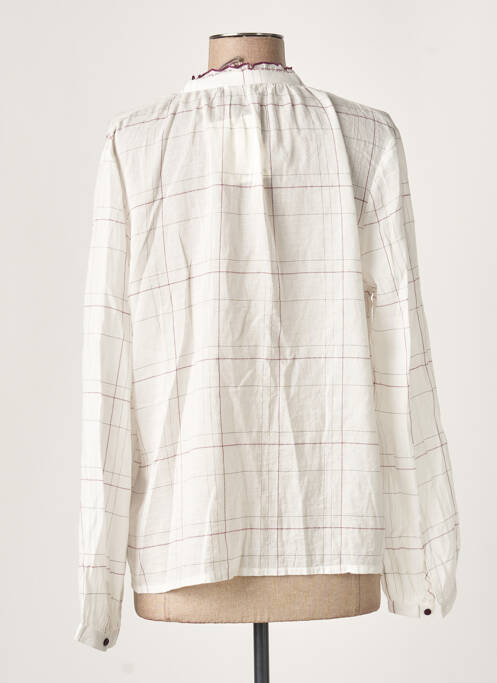 Cămașă alb HARRIS WILSON femeie