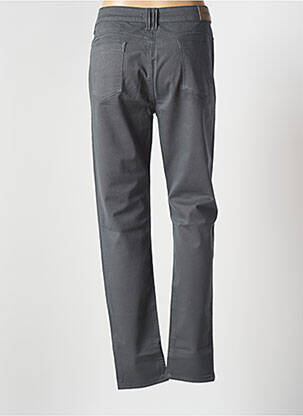Pantalon slim elasticitate mărime normală gri VOTRE NOM femeie