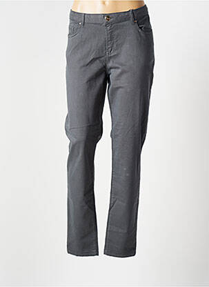Pantalon slim gri VOTRE NOM femeie