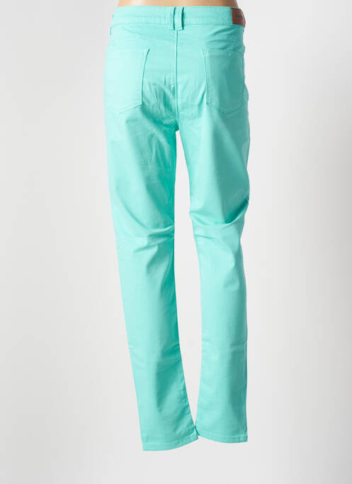 Pantalon slim albastru VOTRE NOM femeie