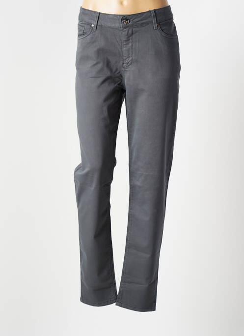 Pantalon slim gri VOTRE NOM femeie