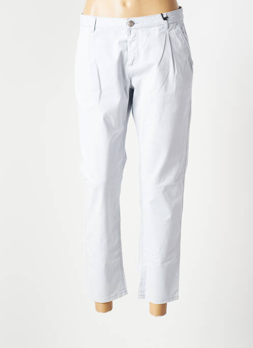 Pantalon 7/8 albastru IKKS femeie