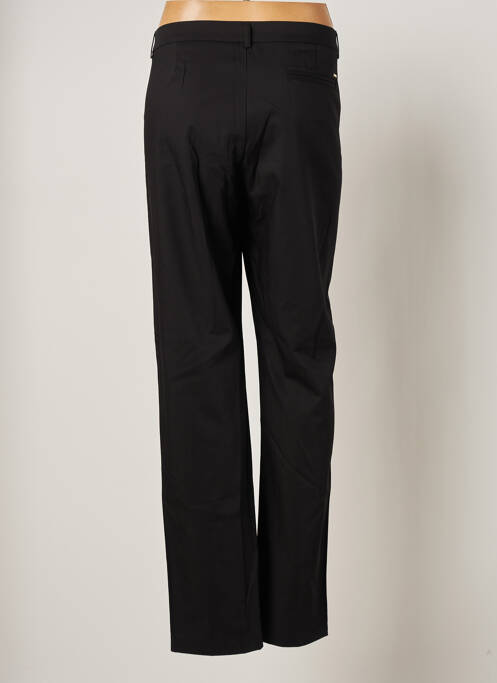 Pantalon chino negru IKKS femeie
