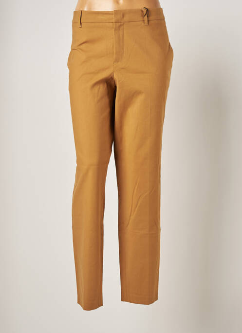 Pantalon chino bej SET femeie