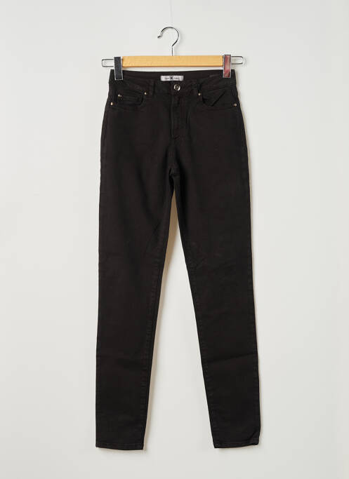 Pantalon slim negru EMMA & CARO femeie