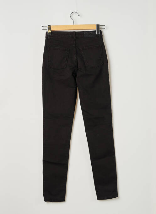 Pantalon slim negru EMMA & CARO femeie