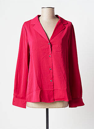 Cămașă roșu MUSY MUSE femeie