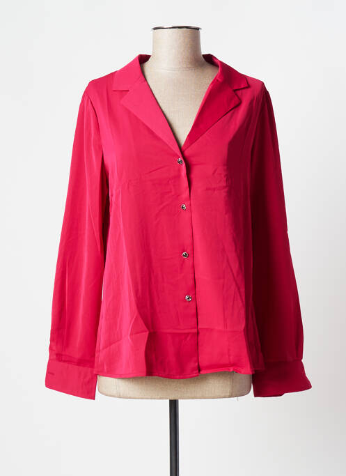 Cămașă roșu MUSY MUSE femeie