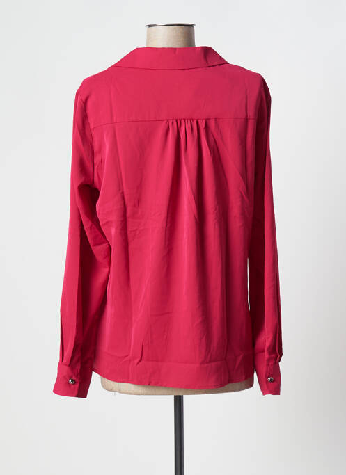 Cămașă roșu MUSY MUSE femeie