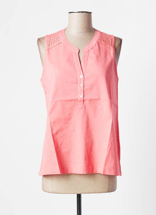 Top portocaliu ESPRIT DE LA MER femeie