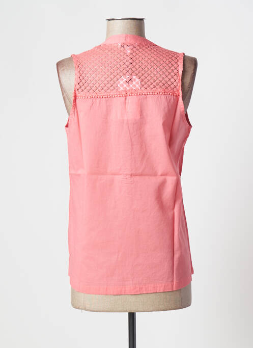 Top portocaliu ESPRIT DE LA MER femeie