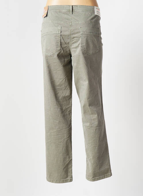 Pantalon slim verde CECIL femeie