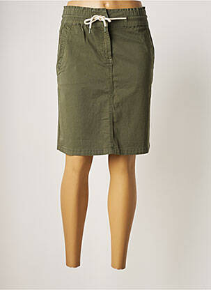 Fustă midi verde CECIL femeie