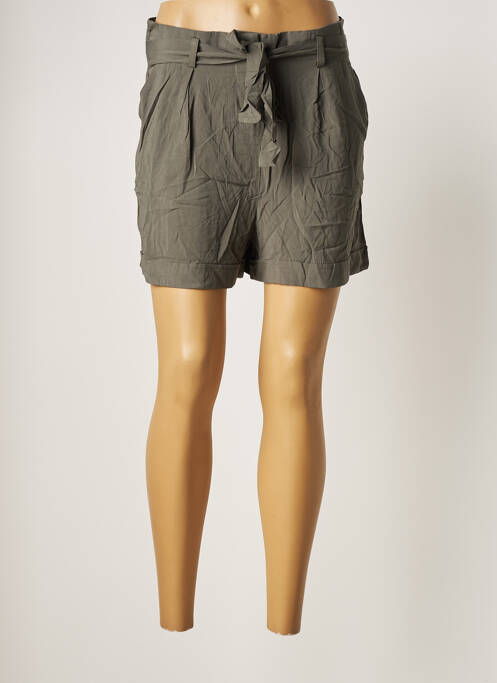 Șort verde ESPRIT DE LA MER femeie