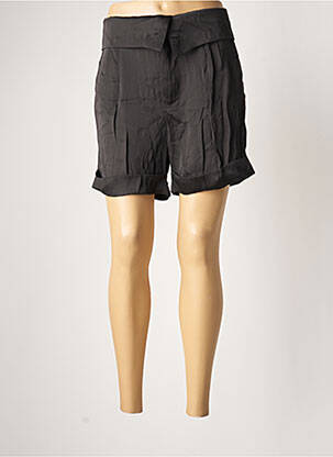 Șort negru VILA femeie