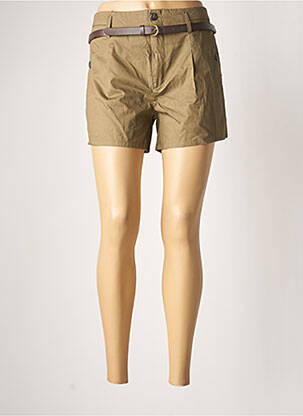 Șort verde VILA femeie